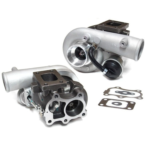 Турбина  Nissan Caravan (E24) 1986-2001 TD27TI;TD27T,  Арт. ST144117F411