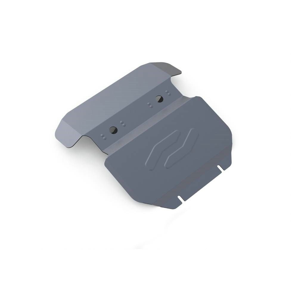 Защита картера двигателя Jeep Cherokee (KK) 2007-2012 V - 2.8d; 3.7 Арт. 333.2704.1