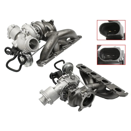 Турбина  Audi A6 (C7) 2011-2014 Седан CDNB;CFKA;CAEB;CAEA;CDNC;CPMA;CPMB;CADA;CDZA,  Арт. ST06H145702S