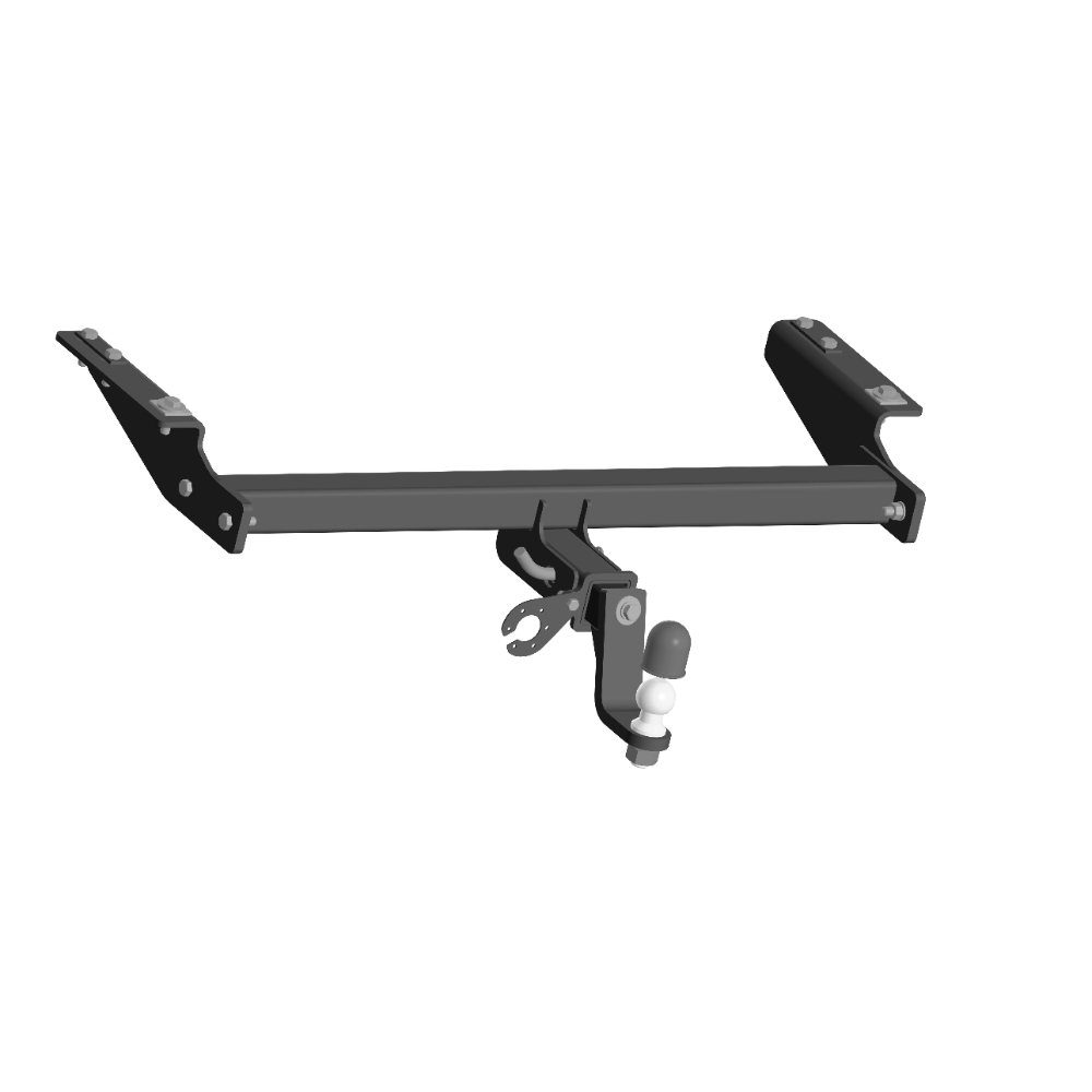 Фаркоп Sollers ST6 2023- ORIS Арт. 3324E