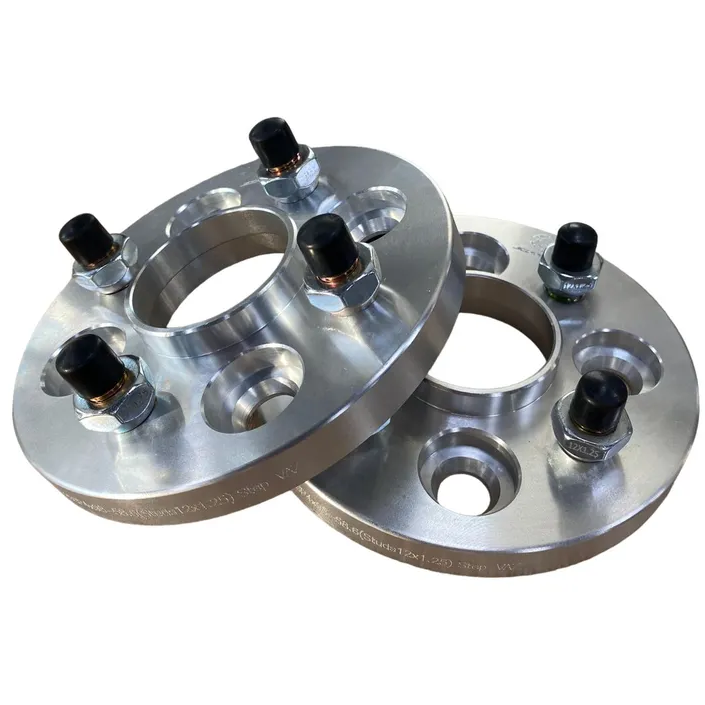 Проставка 25SP498-58.6(STUD12x1.25) Step Silver NX STARLEKS