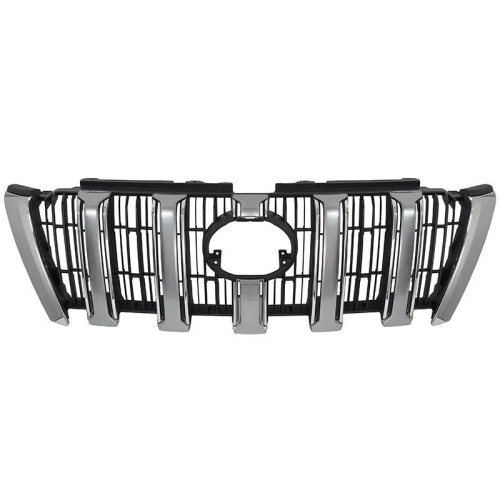 Решетка радиатора  Toyota Land Cruiser Prado (J150) 2013-2017 FL1 3 дв., Центр (C) Арт. STTY150093C0