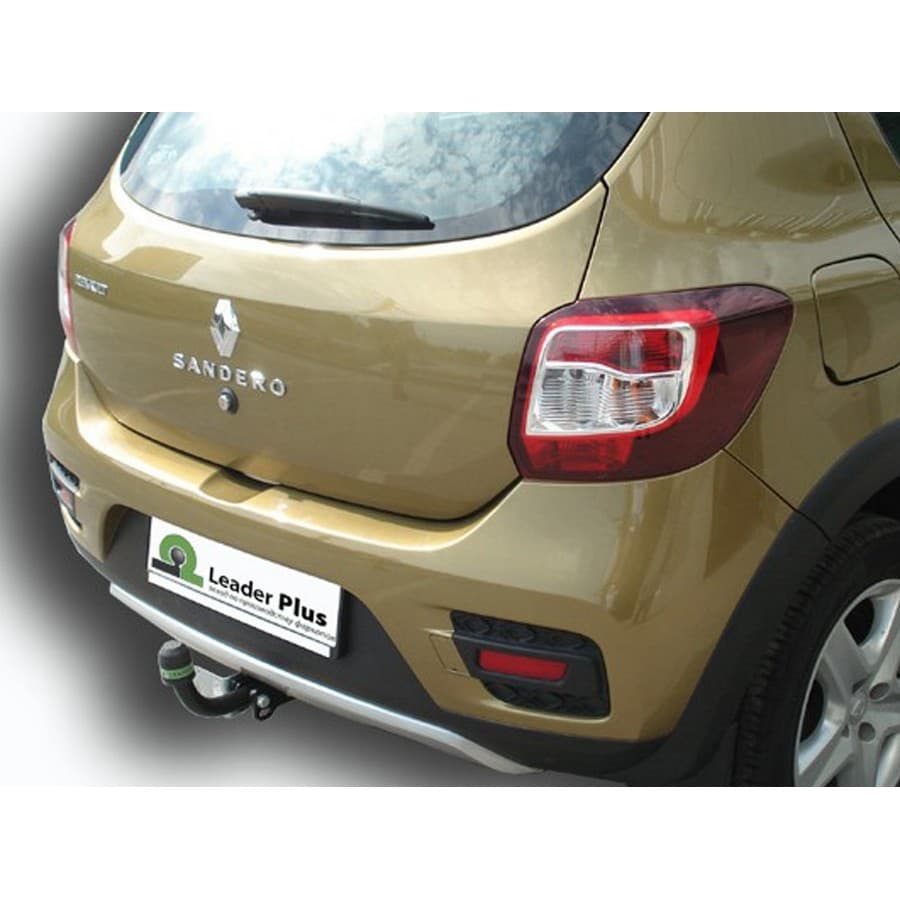 Фаркоп Renault Sandero I 2009-2014 LEADER PLUS Арт. R107-A
