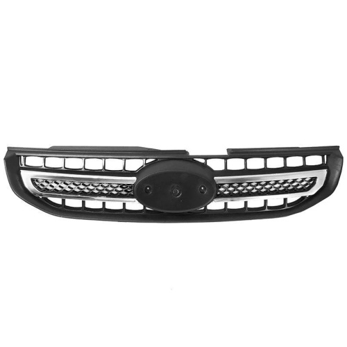 Решетка радиатора  Kia Sportage KM 2008-2010 FL, Центр (C) Арт. STKA81000GA0