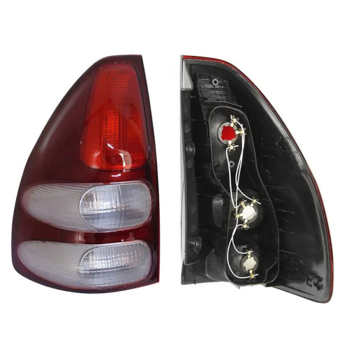 Фонарь задний  Toyota Land Cruiser Prado (J120) 2002-2007 5 дв., слева (L) Арт. ST21219G5L