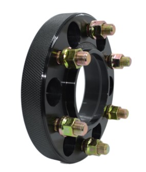 30SP6139.7-95.1(STUD14x1.5) Step Black