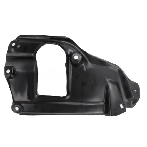 Подкрылок Toyota Land Cruiser 200 2007-2012 нижняя часть, передний правый, пластик Арт. STTY92025A1R