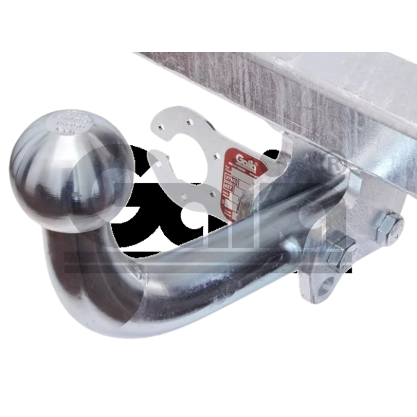 Фаркоп Suzuki Swift 2011-2013 5 дв. GALIA Арт. S101A