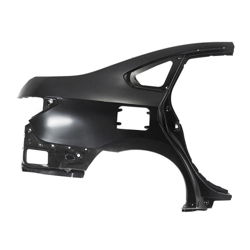 Крыло заднее  Nissan Almera (G15) 2012-2018, справа (R) Арт. STDT08064A1