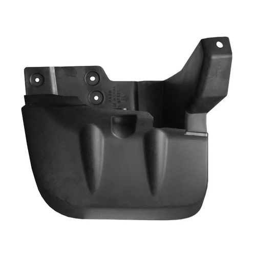 Брызговики Mitsubishi L200 IV 2006-2014 под расширитель, передний левый, пластик Арт. STMB93016B2
