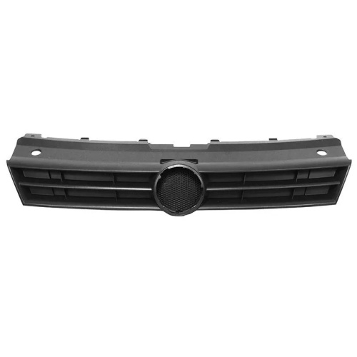 Решетка радиатора  Volkswagen Polo V 2009-2015 5 дв., Центр (C) Арт. STVWP50930