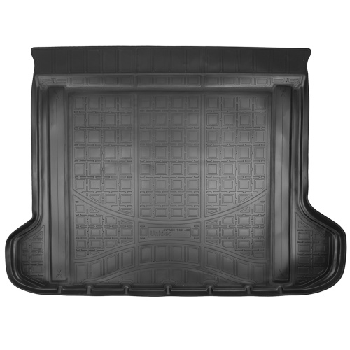 Коврик в багажник Toyota Land Cruiser Prado (J150) 2009-2013 5 дв., полиуретан Norplast, Черный, 5 мест Арт. NPA00-T88-480