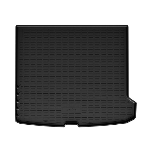 Коврик в багажник Mercedes GLC (X254) 2022-, полиуретан Norplast, Черный, Арт. NPA00T56527