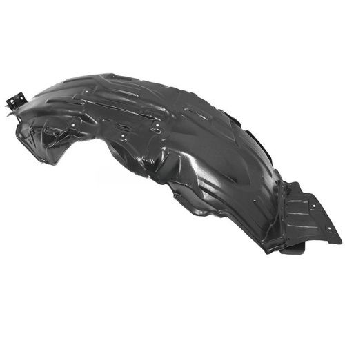 Подкрылок Infiniti QX56 II 2010-2013, передний левый, пластик Арт. STDT74016L2