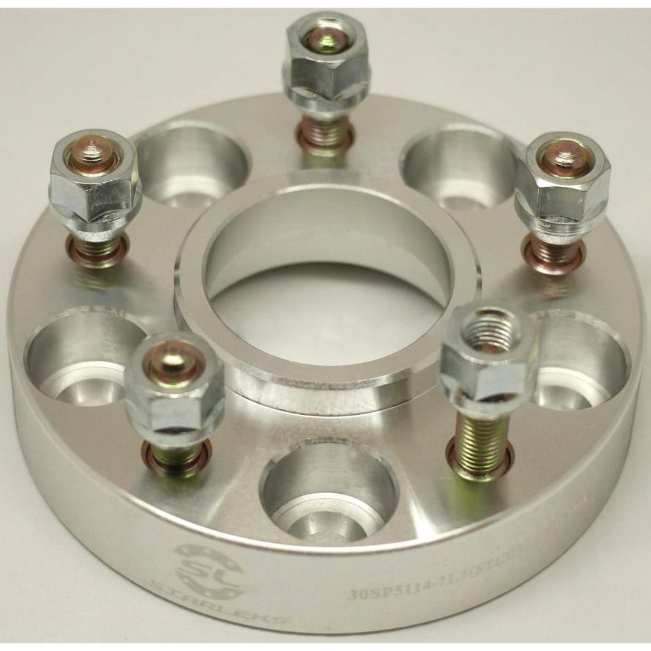 Проставка 20SP5114.3-71.5(STUD) CRY/JP