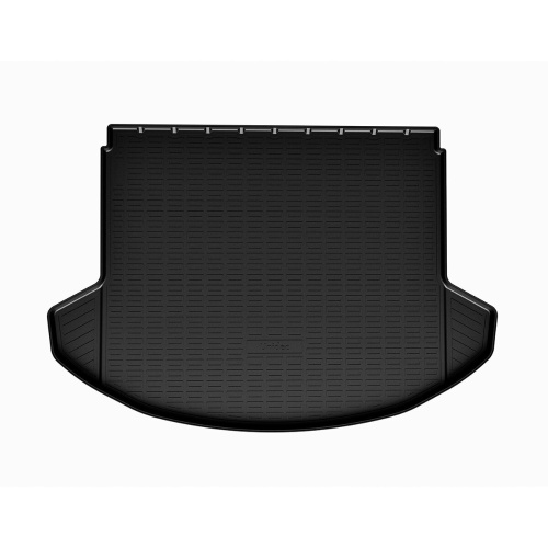Коврик в багажник Changan CS75 Plus  2019-2021, полиуретан Norplast, Черный, Арт. NPA00T13175