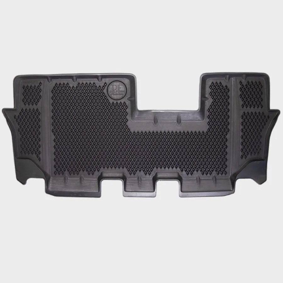 Третий ряд GAC GS8  2021-2025, полиуретан 3D Element, Черный, Арт. ELEMENT3DA68499210K3R