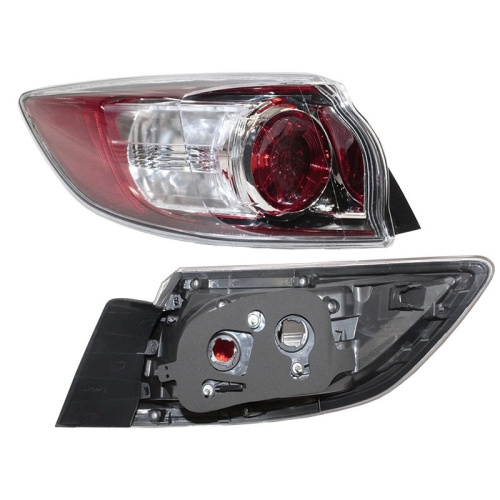 Фонарь задний  Mazda 3 (BL) 2008-2011 5 дв., левая (L) Арт. 11B584012B