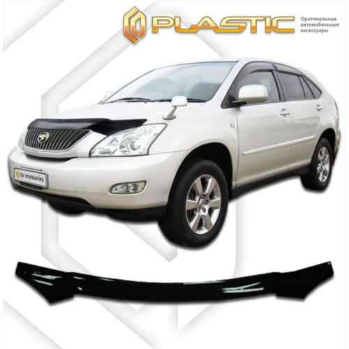 Дефлектор капота Ca-Plastic для Lexus RX, арт.20100101042760000000000
