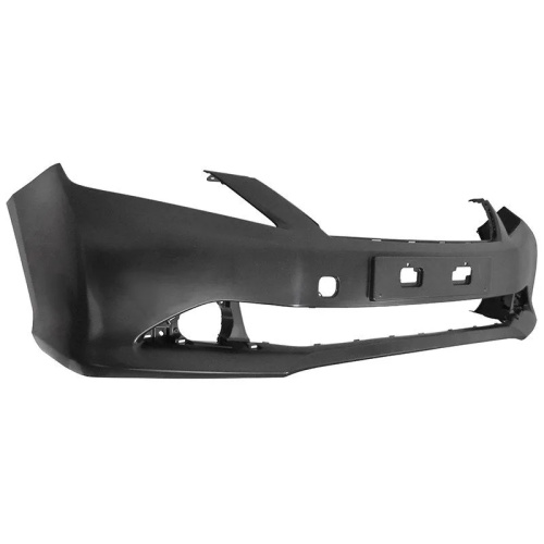 Бампер передний  Toyota Camry (XV50) 2011-2014 Под ПТФ/С отв под крюк,  Арт. STTYL6000B0