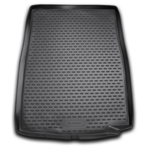Коврик в багажник BMW 7 (F02) 2008-2012 Long, полиуретан Element, Черный, Арт. NLC.05.14.B10