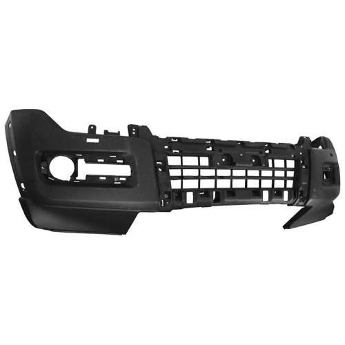 Бампер передний  Mitsubishi Pajero IV 2014-2022 FL2 5 дв. Под омыватели фар,  Арт. STMBY8000D0