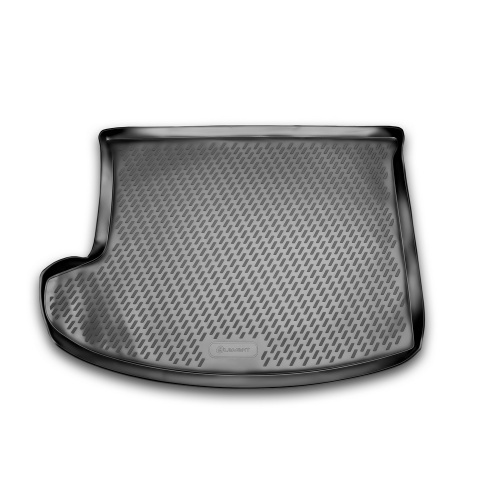 Коврик в багажник Jeep Compass  2006-2010, полиуретан Element, Черный, Арт. CARJEP00004