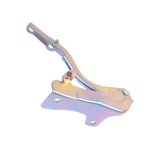 Петля капота  Hyundai Grand Santa Fe (DM) 2013-2016, слева (L) Арт. ST750029