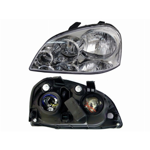 Фара  Chevrolet Lacetti 2004-2013 Седан, слева (L) Арт. ST2221114L