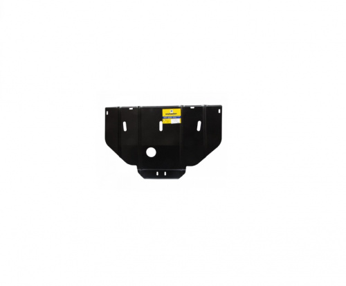 Защита картера двигателя, радиатора Subaru Forester I (SF/S10) 1997-2000 V-2,0, 2,5 4WD Арт. 02205