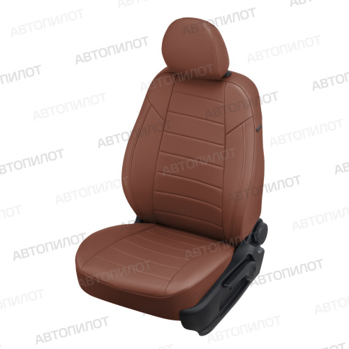 Чехлы АВТОПИЛОТ для SsangYong Kyron, арт. ss-kr-kr-koko-e