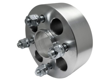 Проставка 40SP498-58.6(STUD12x1.25) Step Silver NX STARLEKS
