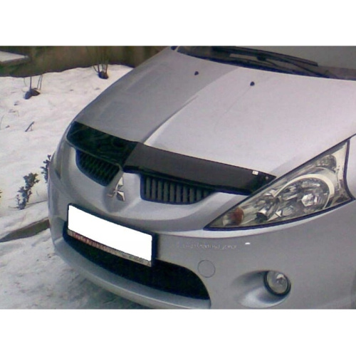 Дефлектор капота EGR для Mitsubishi Grandis, арт.SG3931DS