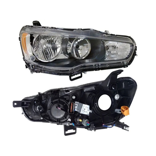 Фара  Mitsubishi Lancer 10 2007-2010 Седан Галоген/ С электрокорректором, справа (R) Арт. ST2141190R