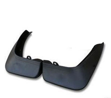 Брызговики Hyundai ix35 2009-2013, задние, пластик Арт. SI0400028