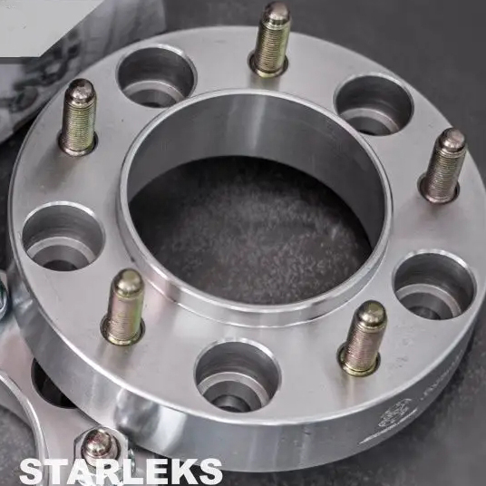 Проставка 50SP5139.7-98.5(STUD12x1.25) Step Silver STARLEKS