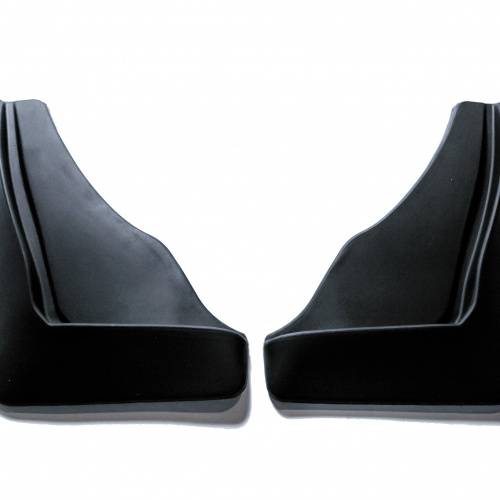 Брызговики Toyota Camry (XV70) 2017-2021, задние, резина Арт. BR.Z.TY.CAM.17G.06027