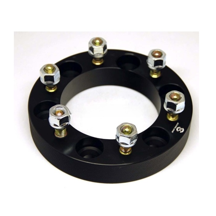Проставка 30SP6139.7-110.5(STUD12x1.5) Step Black STARLEKS