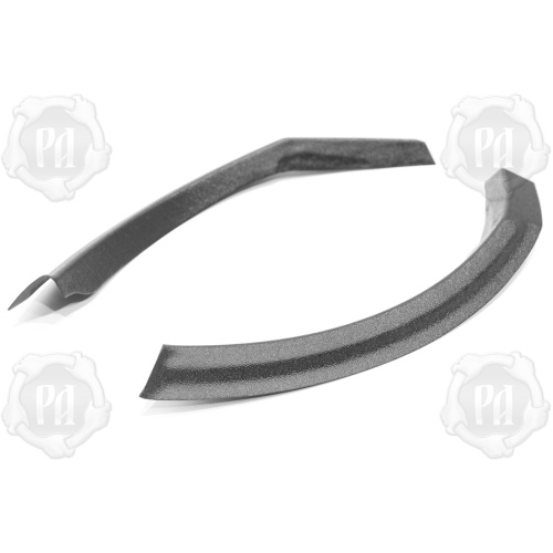 Защита задней арки Land Rover Freelander (L359) 2010-2012 FL1 (со скотчем 3М) Пластик 2 шт Арт. N217112
