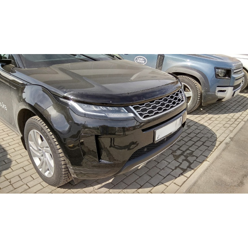 Дефлектор капота SIM для Land Rover Range Rover Evoque, арт.SLREVO1812