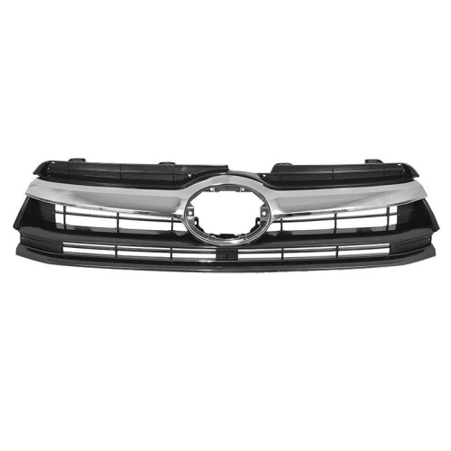 Решетка радиатора  Toyota Highlander (U50) 2013-2016 с хром молдингом, Центр (C) Арт. STTYG40930