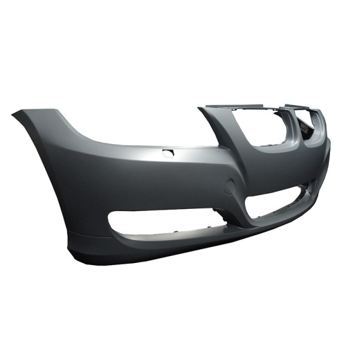 Бампер передний  BMW 3 (E91) 2008-2013 FL Универсал Под омыватели фар/ Под парктроники/ С отверстием под крюк,  Арт. STBM34000D0