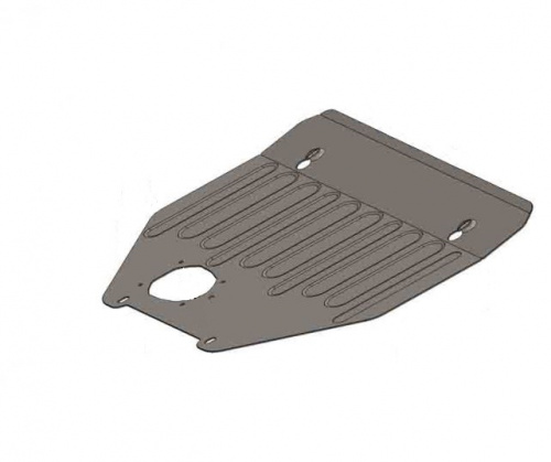 Защита картера двигателя Subaru Forester V (SK/S14) 2018-2021 V-все Арт. ALF2243st