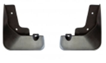 Брызговики Toyota Camry (XV50) 2011-2014, передние, пластик Арт. SI 04-00007