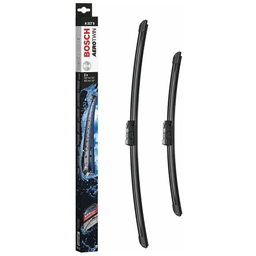 Комплект стеклоочистителей Bosch Aerotwin A317S 550мм/400мм арт. 3397014317