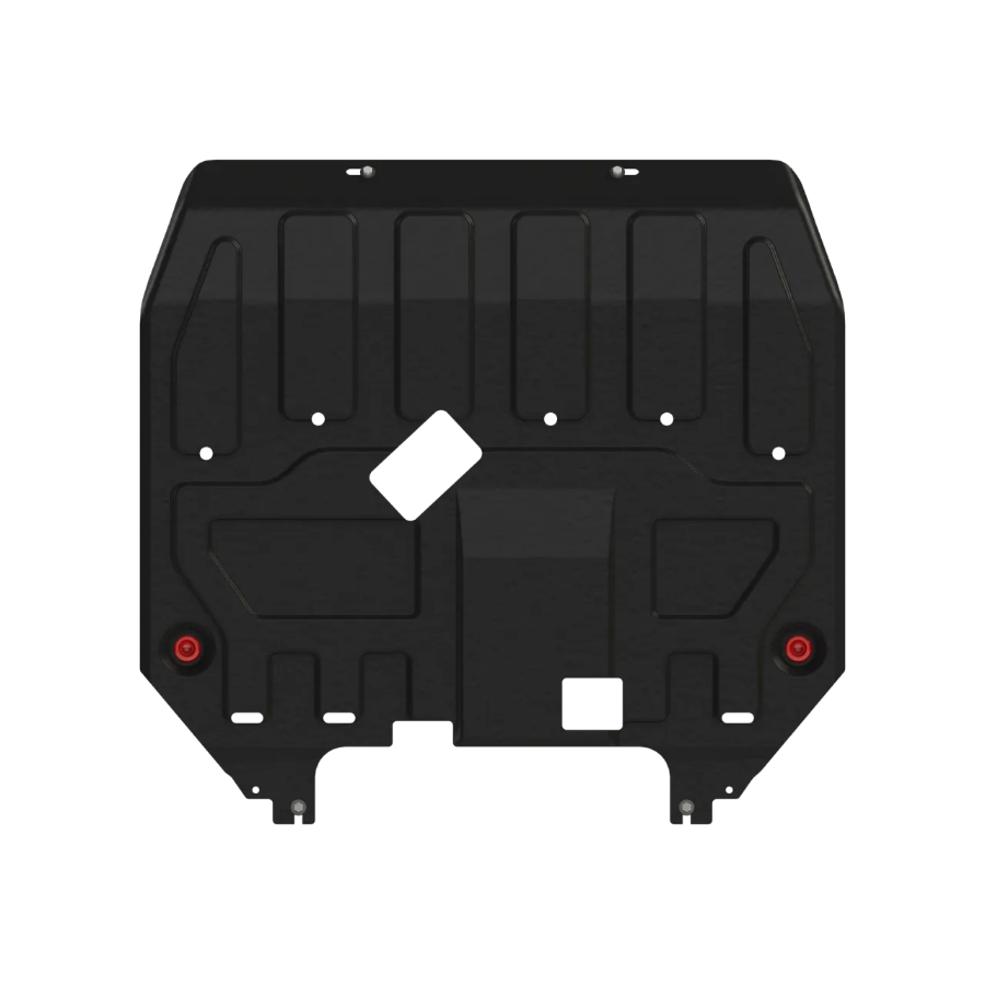 Защита картера двигателя, КПП Changan CS95 2023- FL2 (V-2.0;AT; 4WD) Арт. 286046