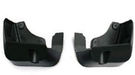 Брызговики Subaru Forester III (SH/S12) 2007-2010, передние, пластик Арт. SI 04-00021