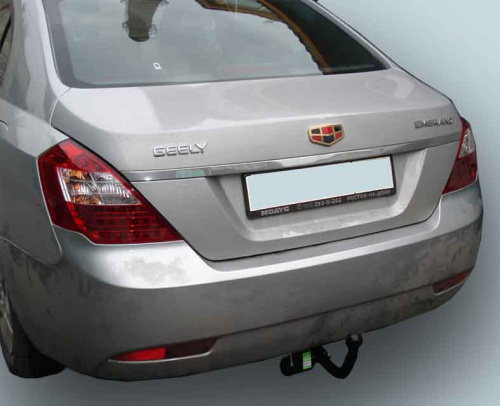 Фаркоп Geely Emgrand EC7 2009-2016 Седан LEADER PLUS Арт. G202-A