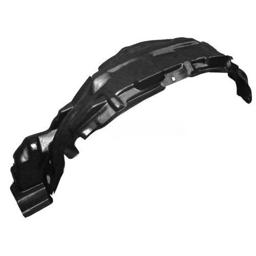 Подкрылок Toyota Hilux 1997-2001, передний правый, пластик Арт. STTY94016LA1