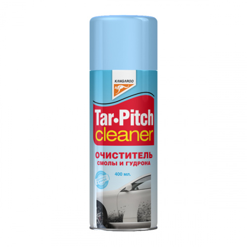 Очиститель смолы и гудрона Tar Pitch Cleaner, объём 400 мл, арт. 331207